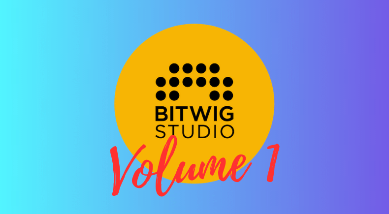10 Bitwig Tips & Tricks Vol. 1